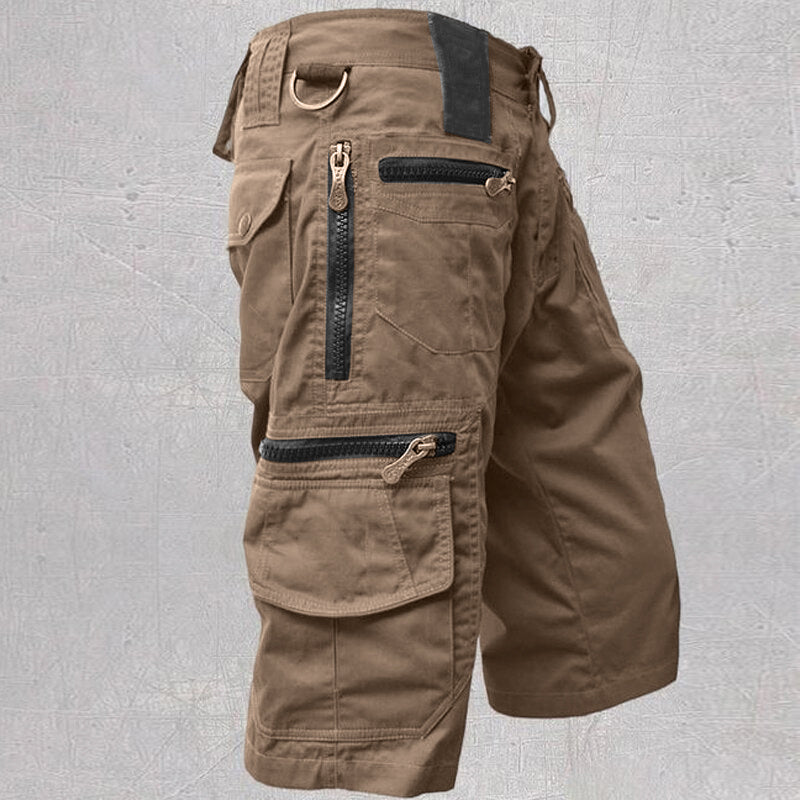 Clive | Versatile Cargo Shorts (2+1)