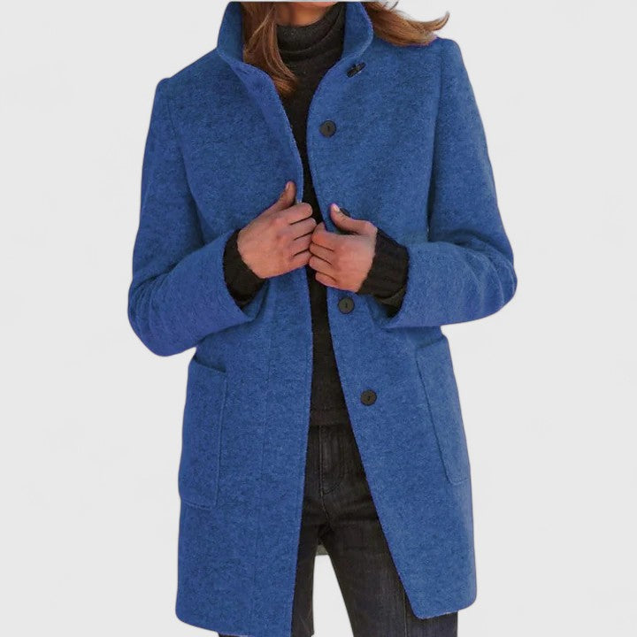 Charlotte – Elegant Comfort Coat