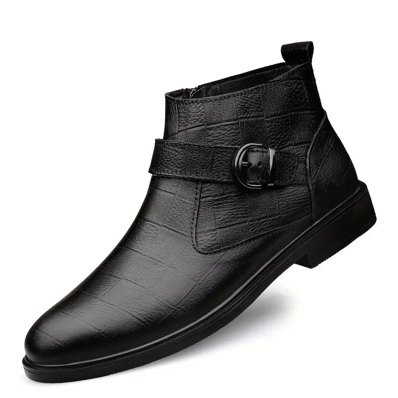 Jameson – Classic Leather Ranger Boots
