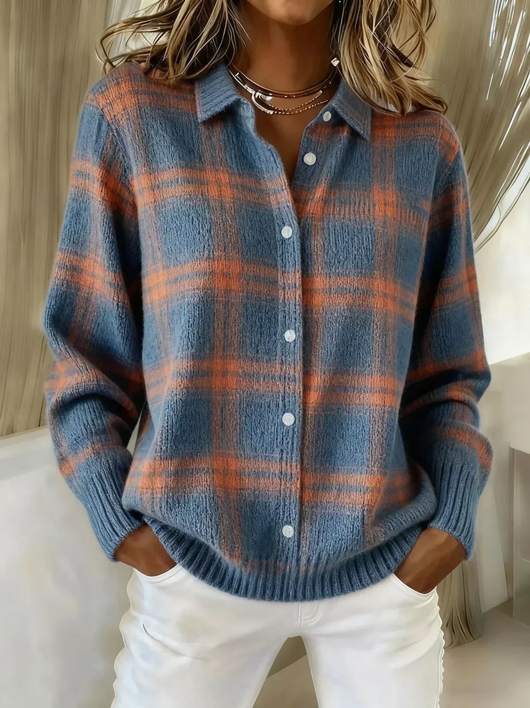 Eleanor – Timeless Comfort Cardigan