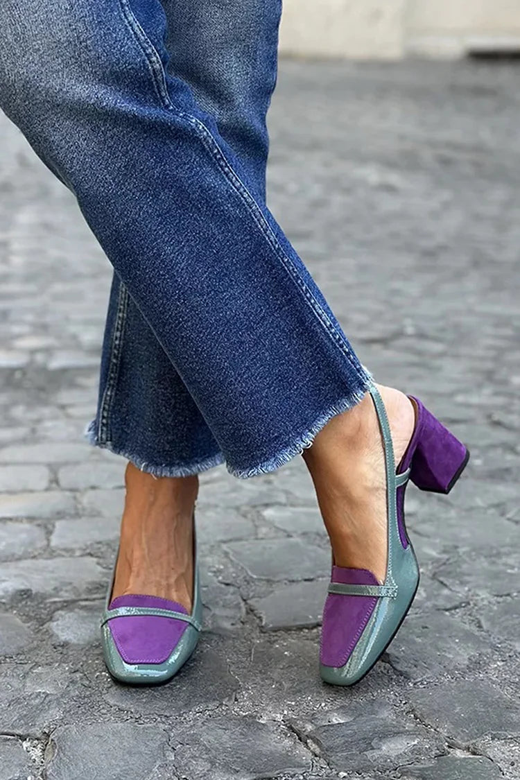 Hattie – Statement Heels