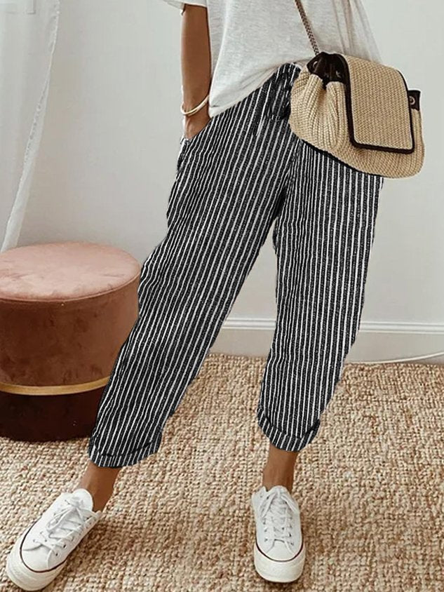 Lotte – Comfort & Luxe Trousers