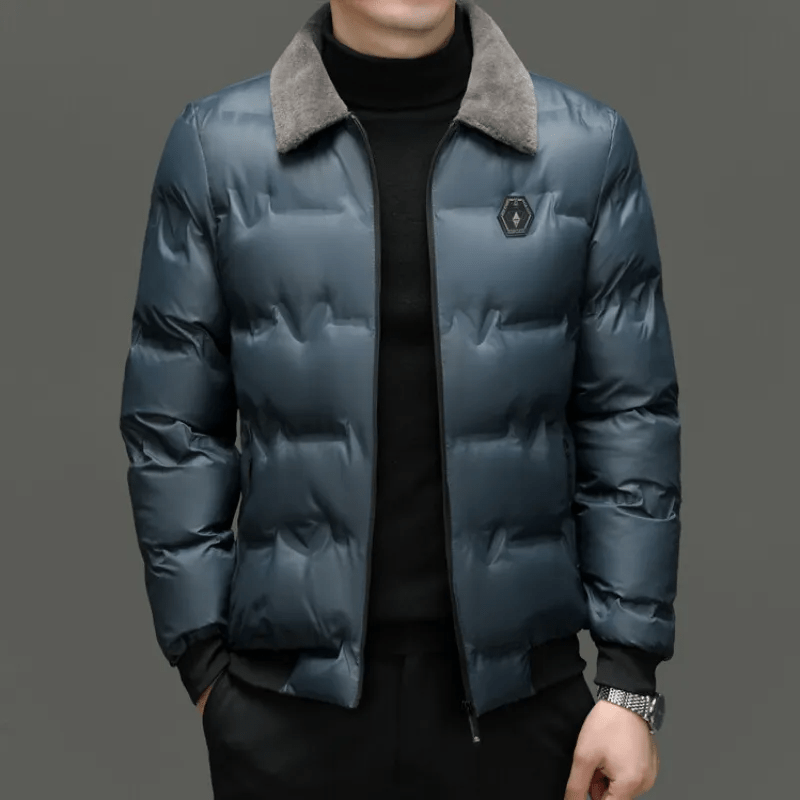 Oscar – Windproof Collar Jacket