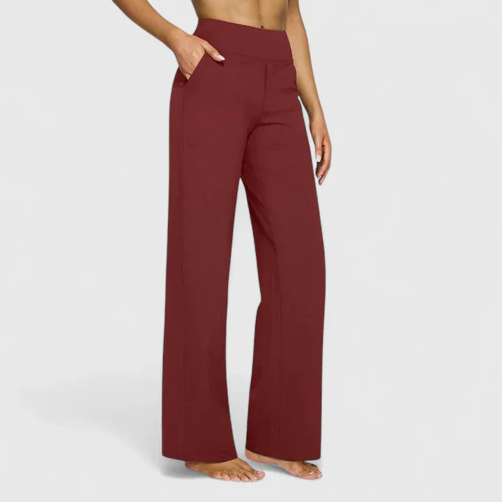 Rosalie – Elegant Comfort Trousers