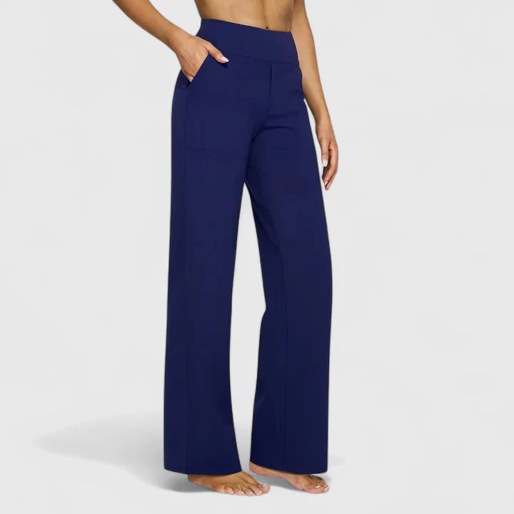 Rosalie – Elegant Comfort Trousers