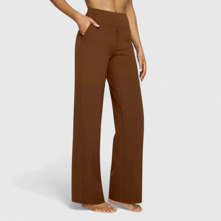 Rosalie – Elegant Comfort Trousers