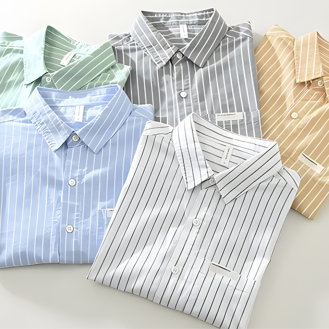 Yukata | Short Sleeved Japanese Fresh Style Shirt