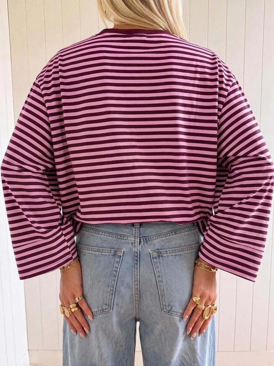Harriet – Striped Top