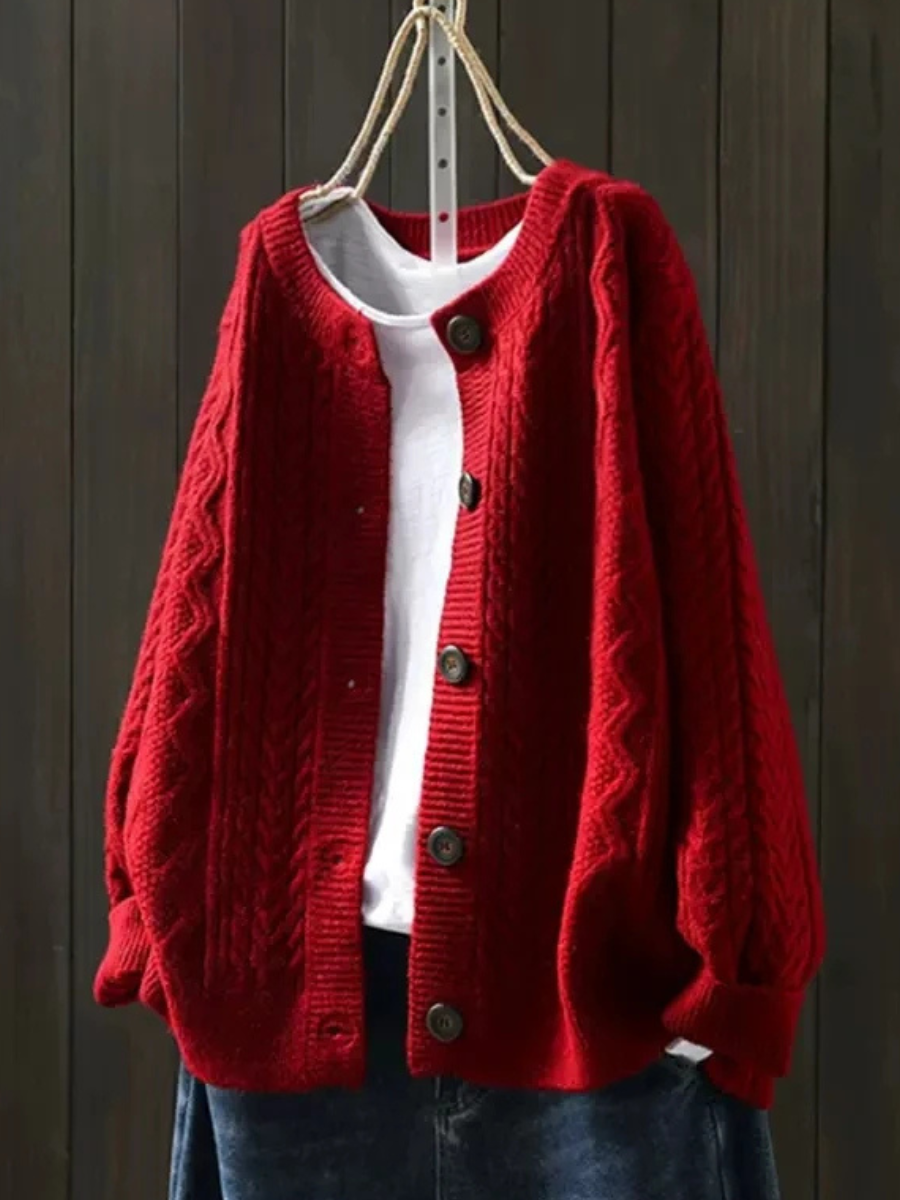 Marina – Elegant Refined Cardigan