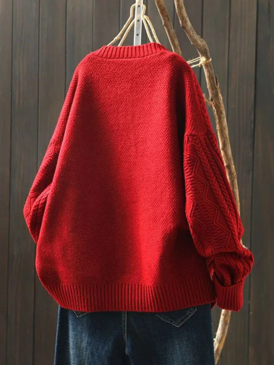 Marina – Elegant Refined Cardigan