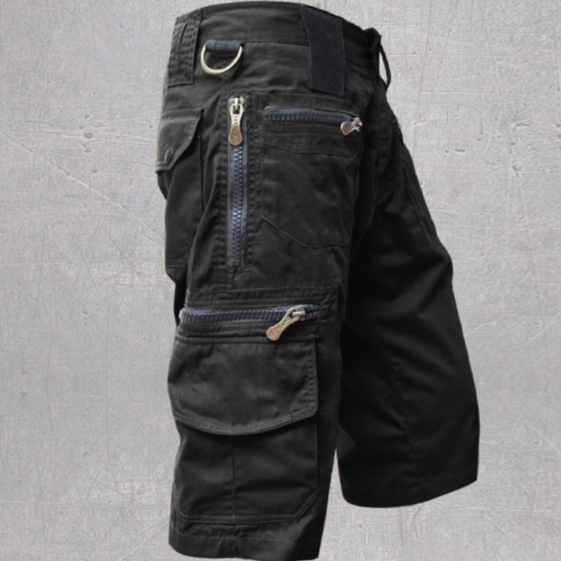 Clive | Versatile Cargo Shorts (2+1)