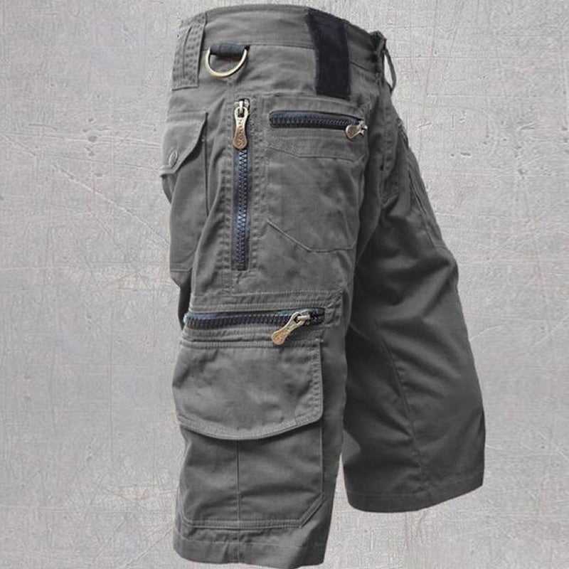 Clive | Versatile Cargo Shorts (2+1)