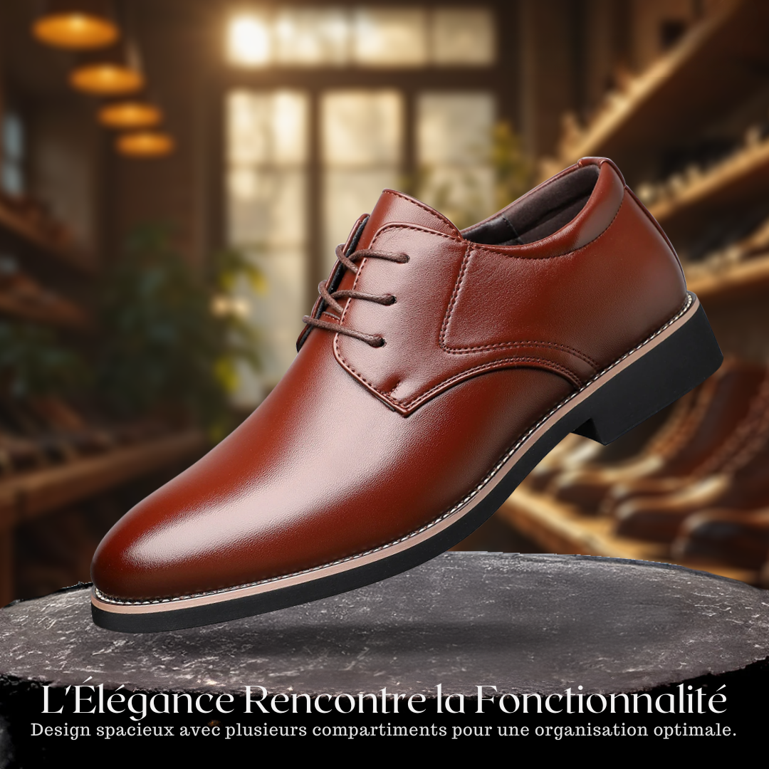 Cooper – Urban Leather Shoes