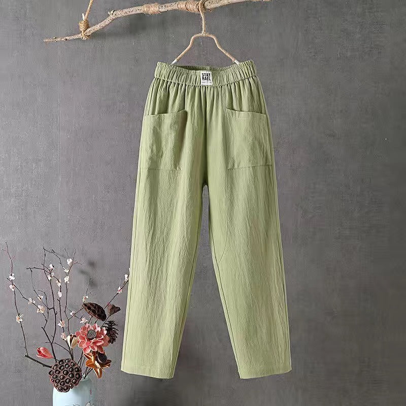 Laurence – Everyday Elegant Trousers