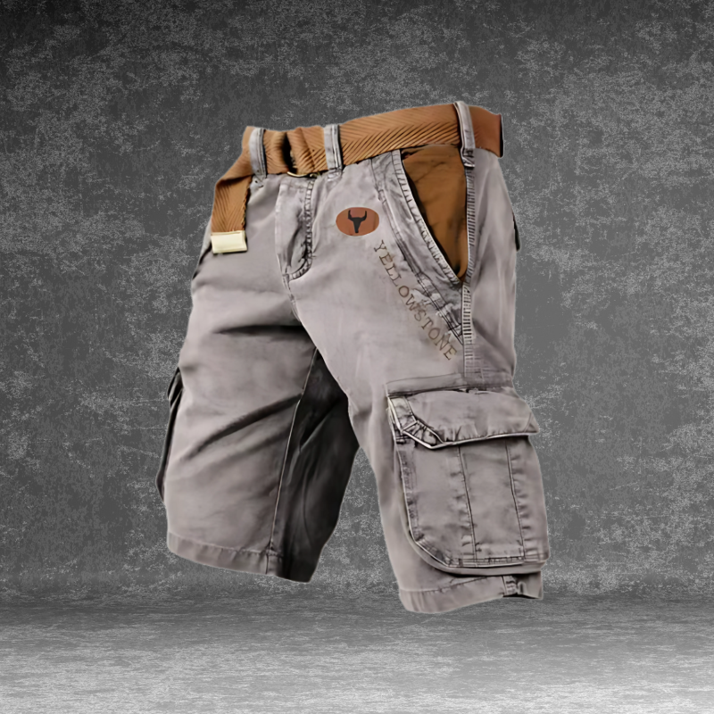 Laluna – 6-Pocket Cargo Trousers