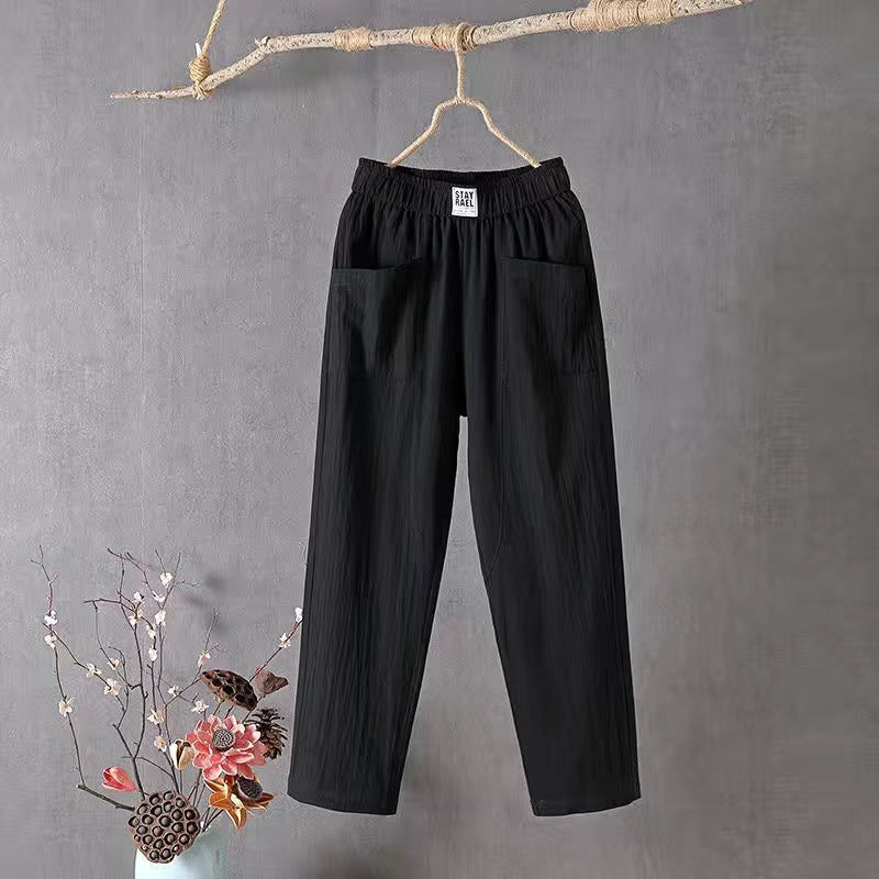 Laurence – Everyday Elegant Trousers
