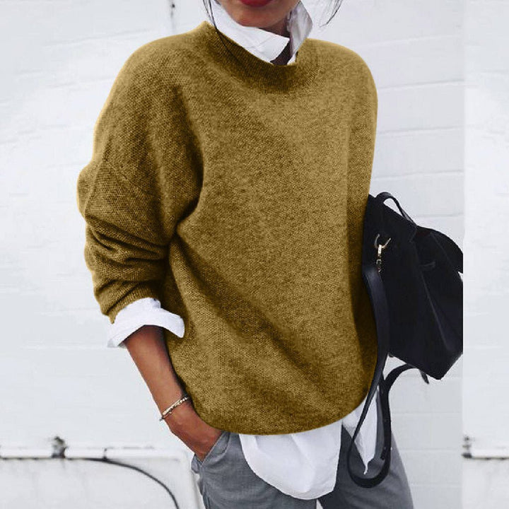 Audrey – Soft Cashmere Jumper