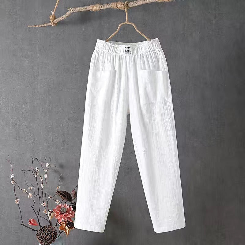 Laurence – Everyday Elegant Trousers