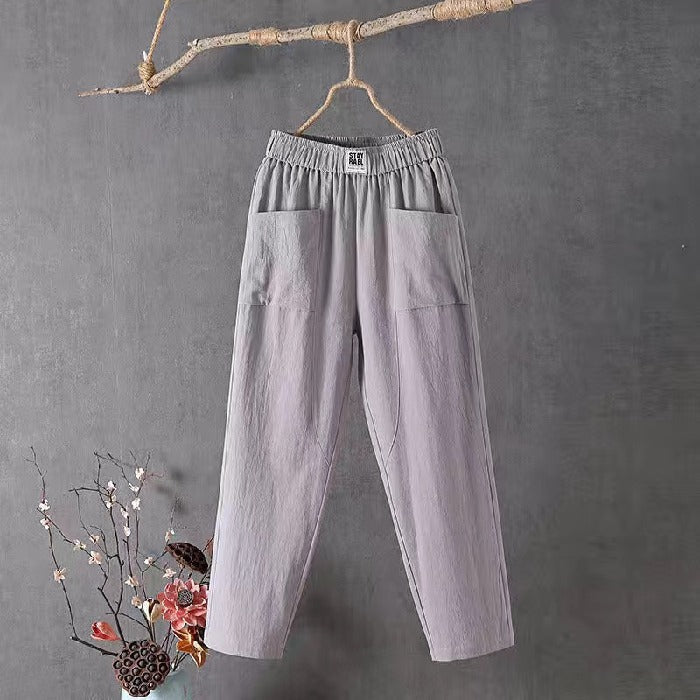 Laurence – Everyday Elegant Trousers