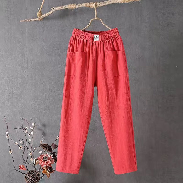 Laurence – Everyday Elegant Trousers