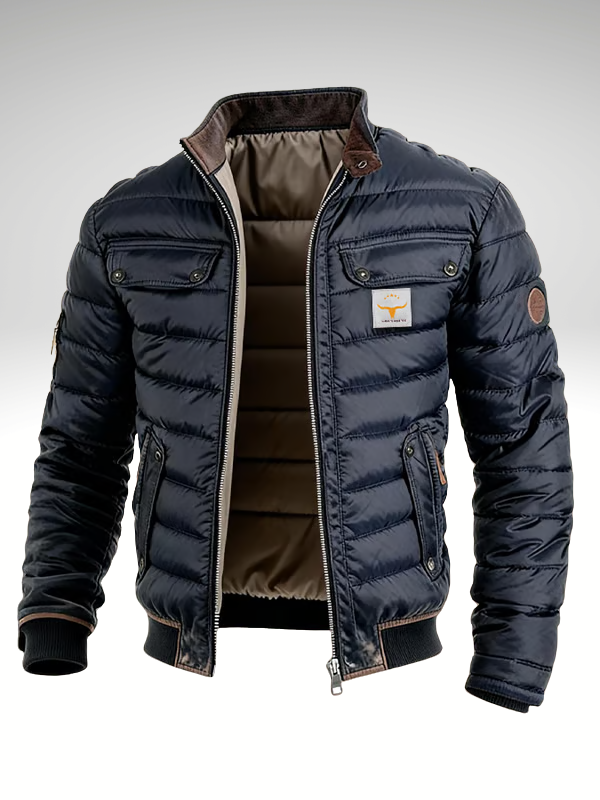 Remy – Quilted Jacket