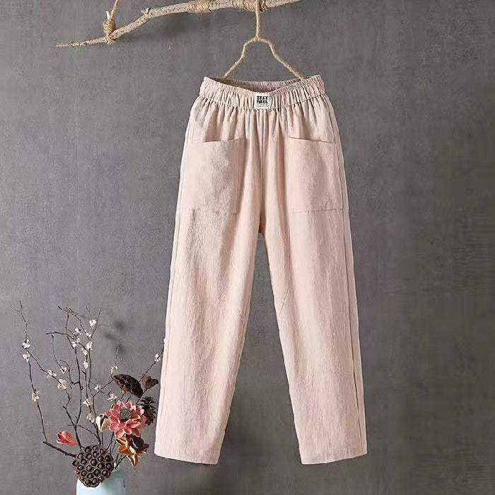 Laurence – Everyday Elegant Trousers
