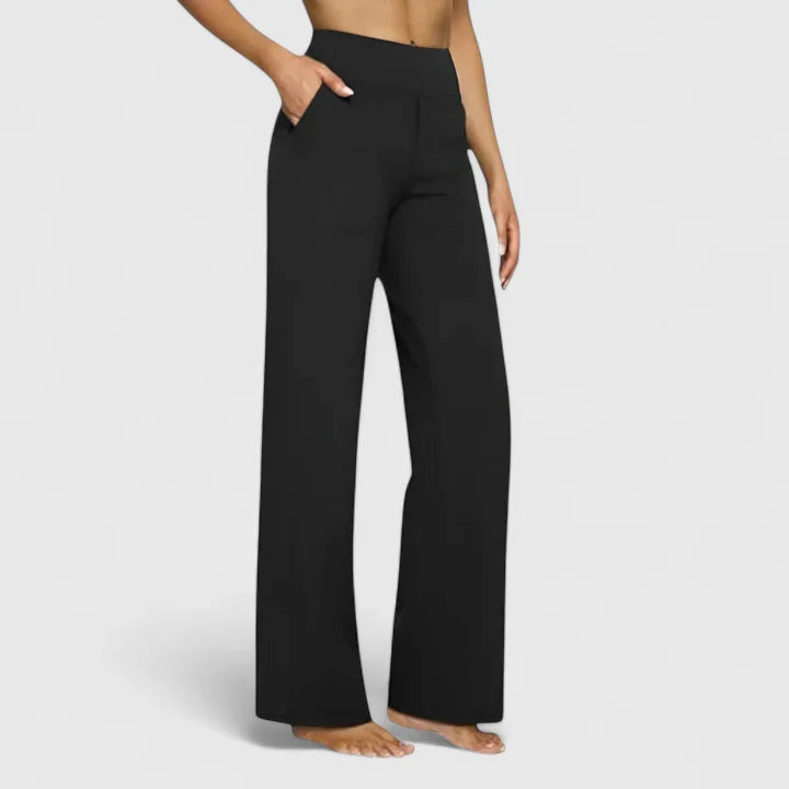 Rosalie – Elegant Comfort Trousers