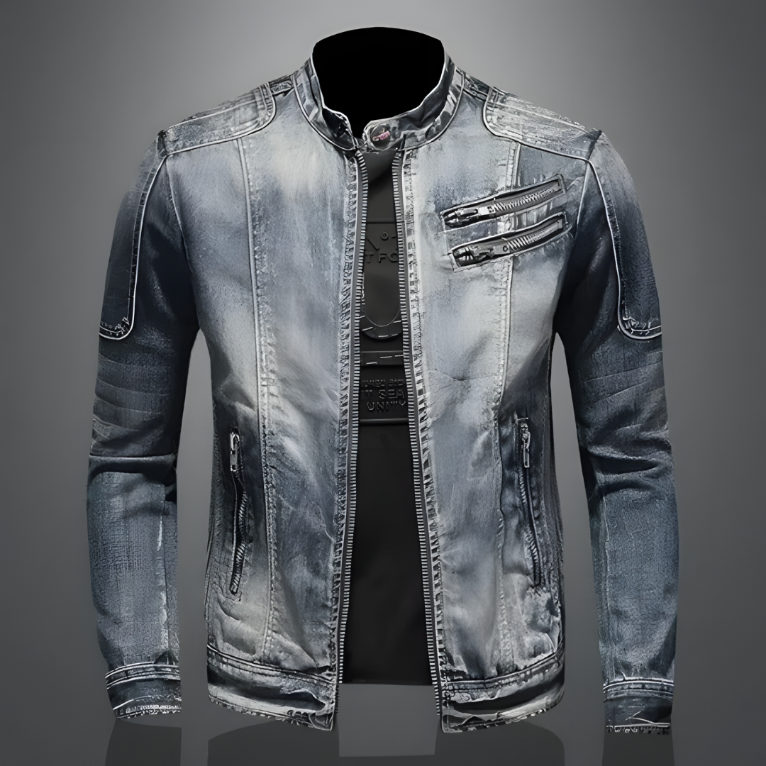 David | Denim Jacket