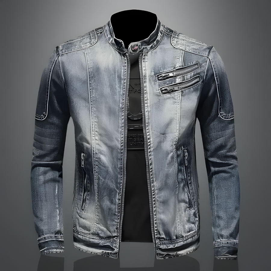 David | Denim Jacket
