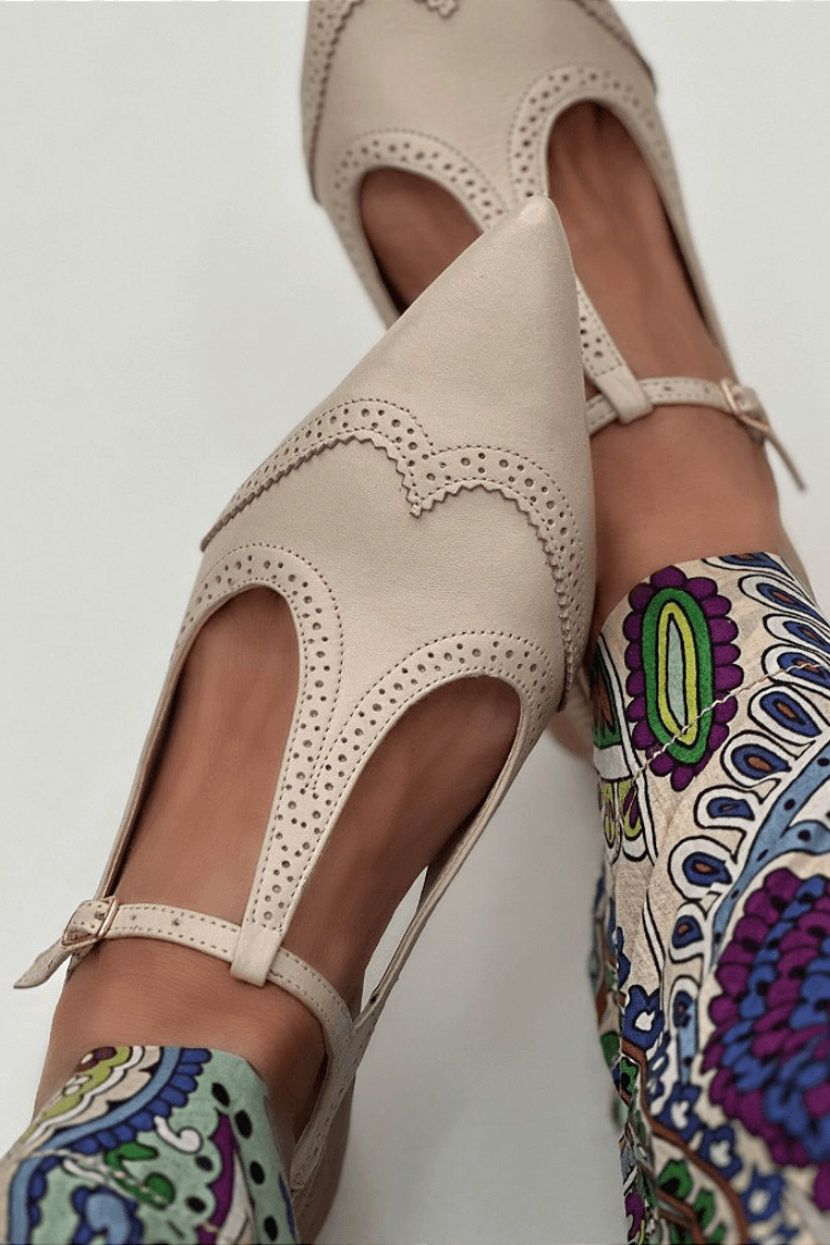 Florence – Classic Chic Heels