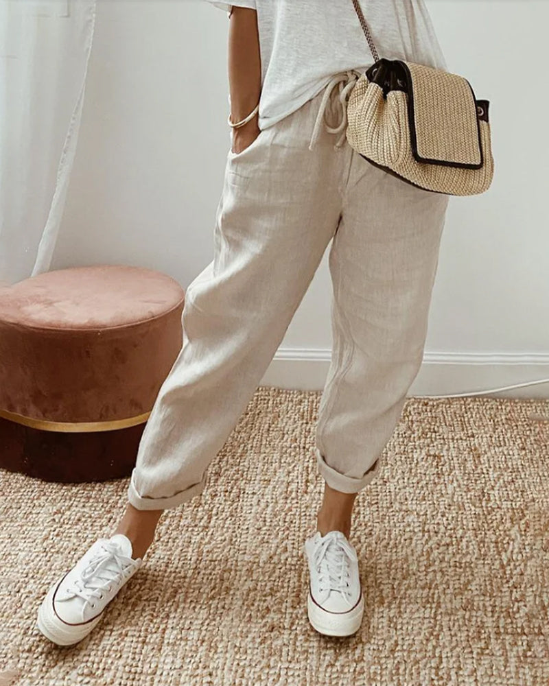 Lotte – Comfort & Luxe Trousers