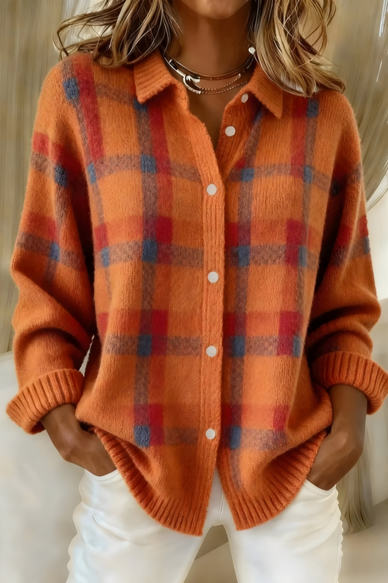 Eleanor – Timeless Comfort Cardigan