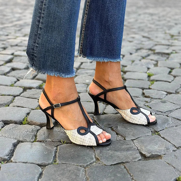 Rosie – High-Fashion Heels