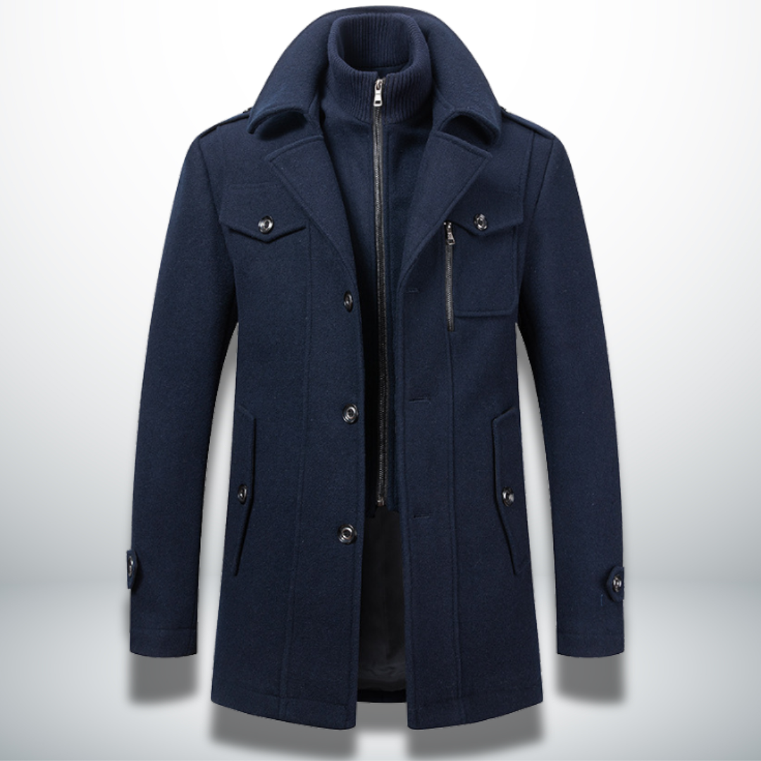 Angelo – Elegant Warm Coat