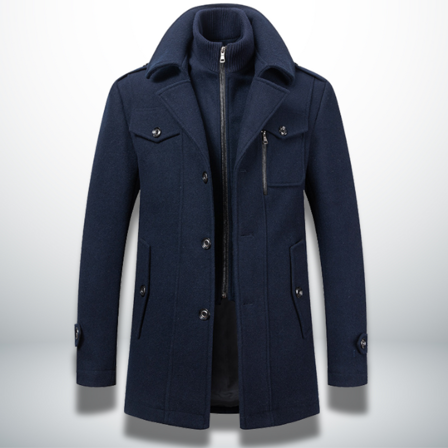 Angelo – Elegant Warm Coat