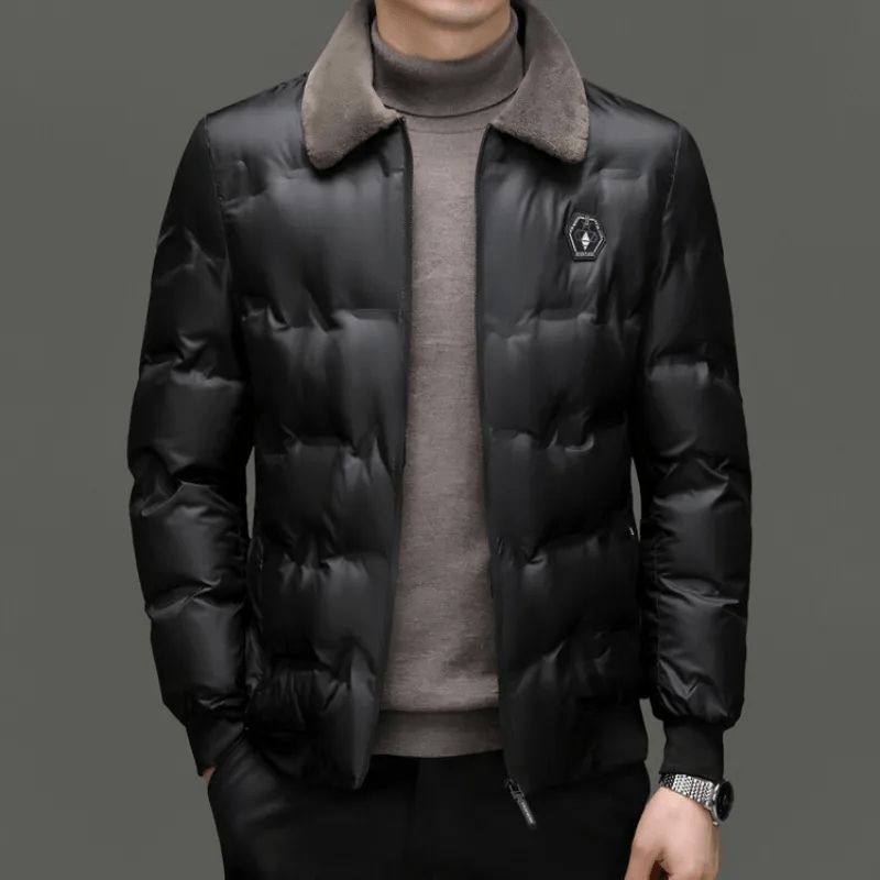 Oscar – Windproof Collar Jacket