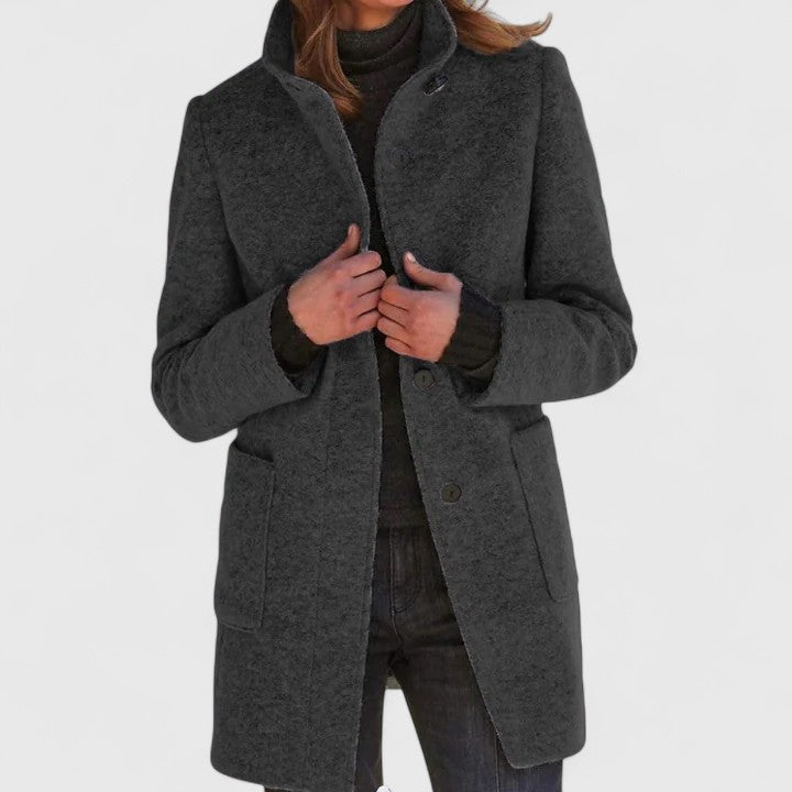 Charlotte – Elegant Comfort Coat