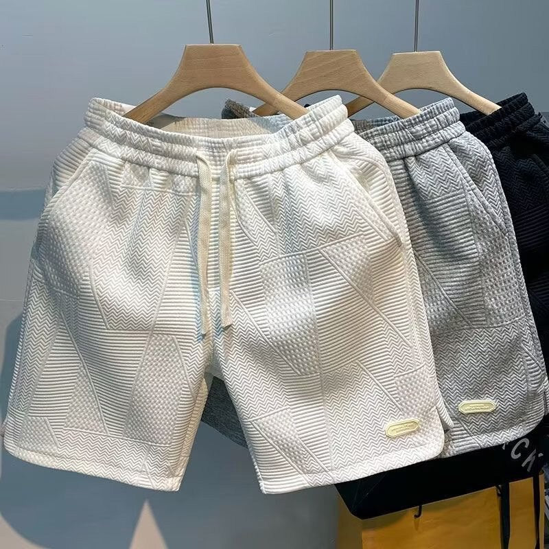Alexander | Luxurious Summer Shorts