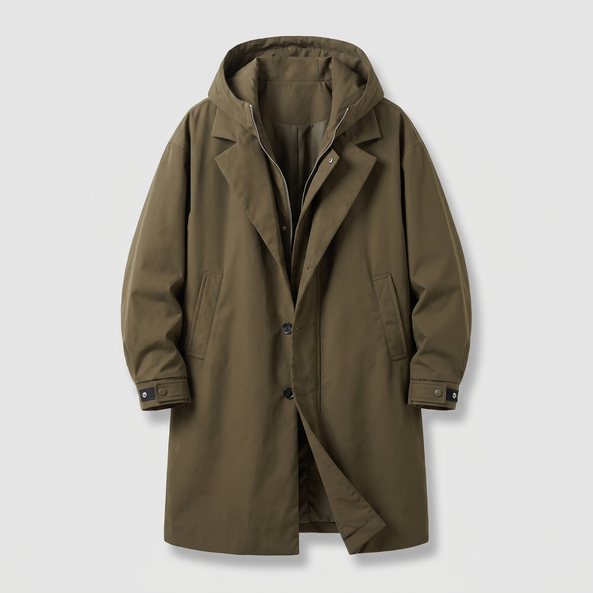 Tommy – Kensington Overcoat