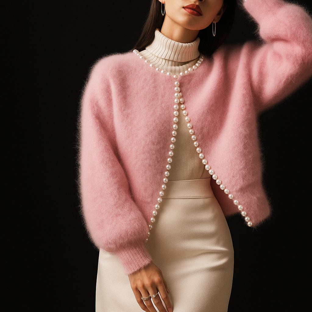 Alice – Delicate Timeless Cardigan