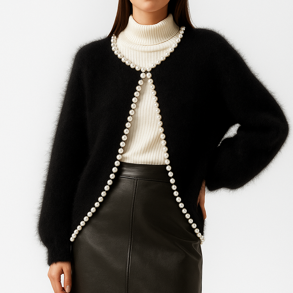 Alice – Delicate Timeless Cardigan
