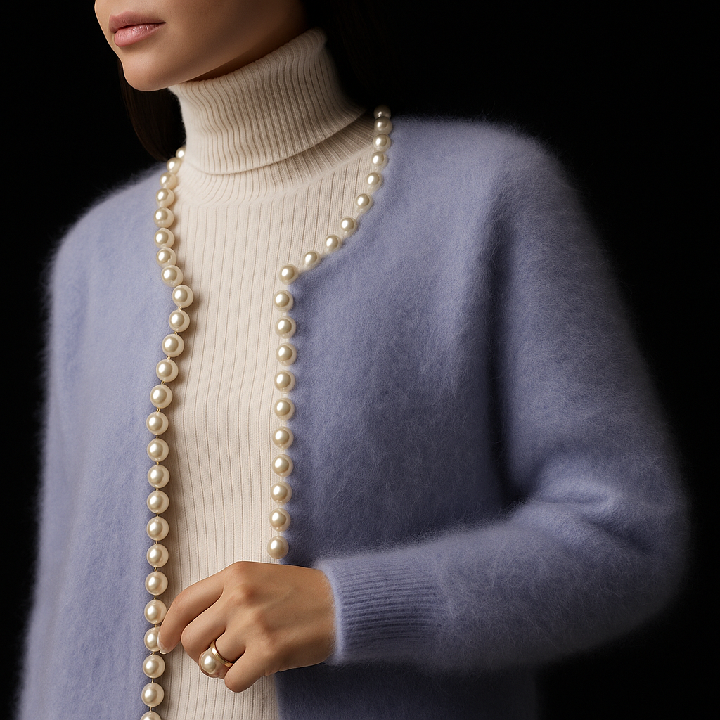 Alice – Delicate Timeless Cardigan