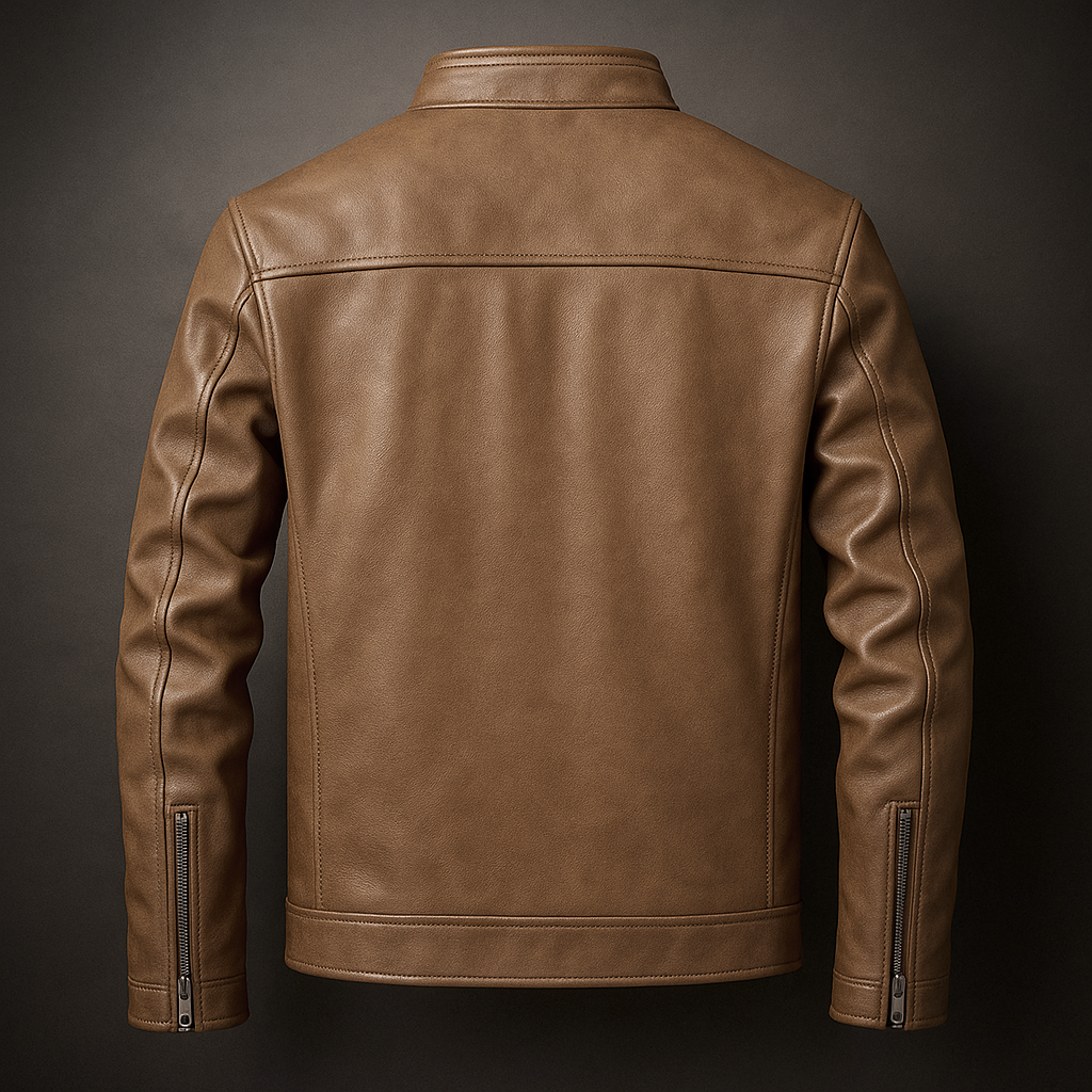 Jake – Leather Jacket