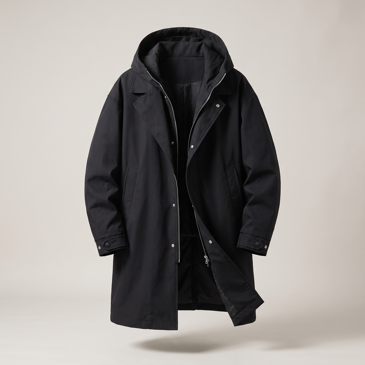 Tommy – Kensington Overcoat