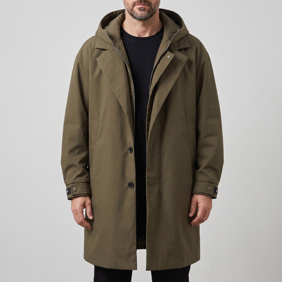 Tommy – Kensington Overcoat