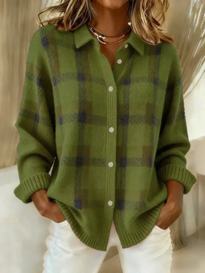 Eleanor – Timeless Comfort Cardigan