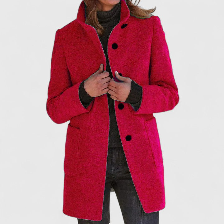 Charlotte – Elegant Comfort Coat