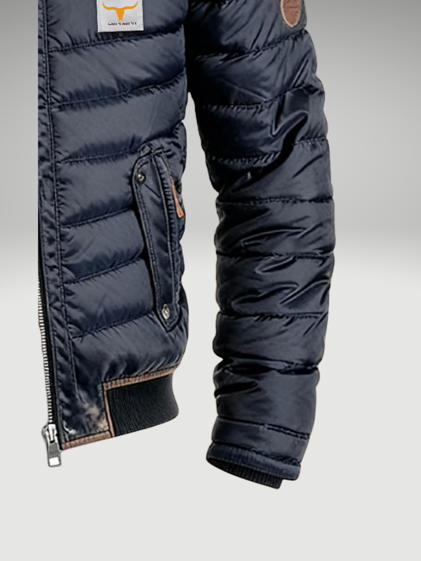 Remy – Quilted Jacket