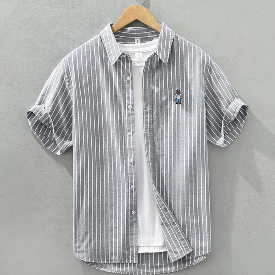 Bearington & Co. | Short Sleeved Shirt