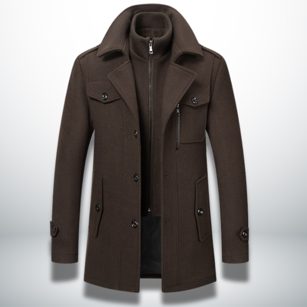 Angelo – Elegant Warm Coat